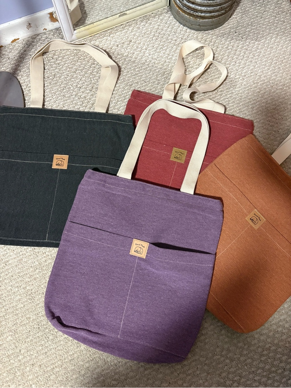 Canvas Tote Bag